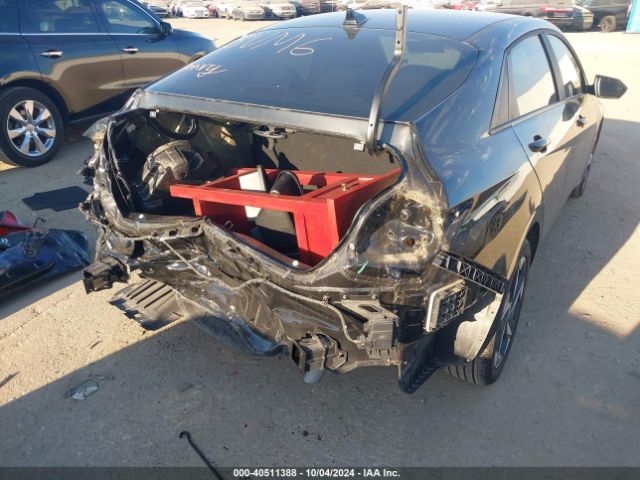 Photo 5 VIN: KMHLS4AG4PU465325 - HYUNDAI ELANTRA 