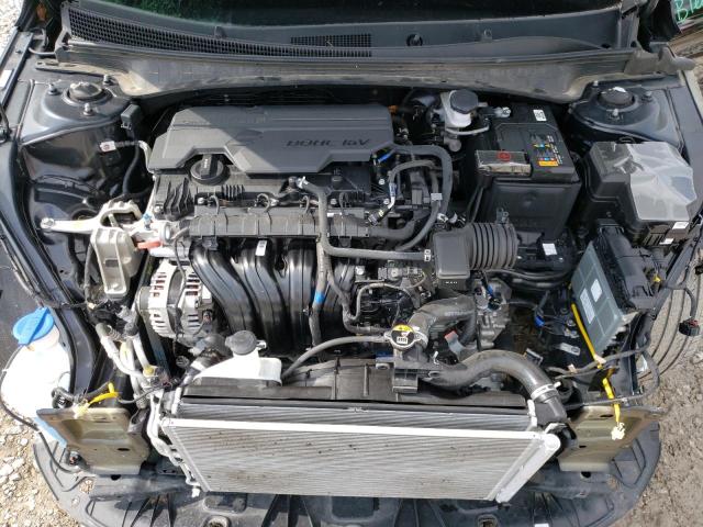 Photo 10 VIN: KMHLS4AG4PU467043 - HYUNDAI ELANTRA 