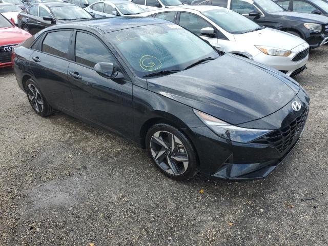 Photo 3 VIN: KMHLS4AG4PU471481 - HYUNDAI ELANTRA 