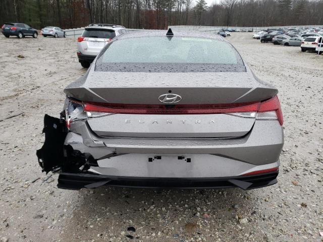 Photo 5 VIN: KMHLS4AG4PU476468 - HYUNDAI ELANTRA 