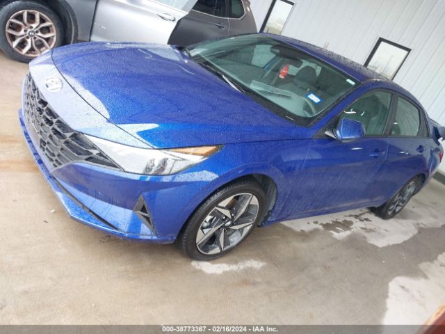 Photo 1 VIN: KMHLS4AG4PU503670 - HYUNDAI ELANTRA 