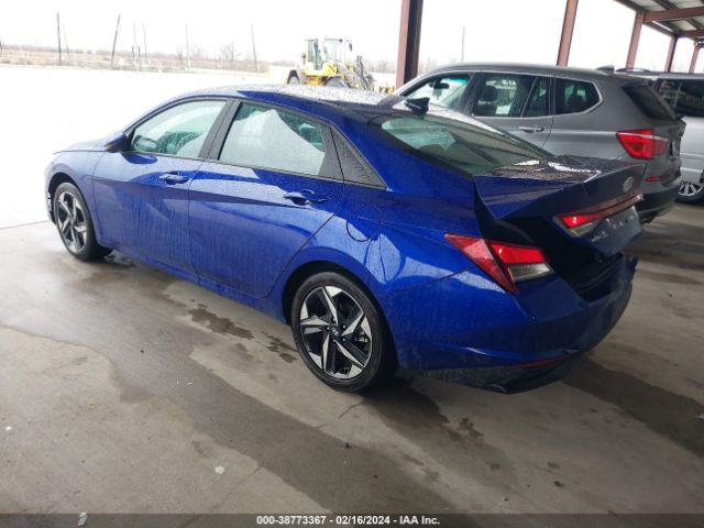 Photo 2 VIN: KMHLS4AG4PU503670 - HYUNDAI ELANTRA 