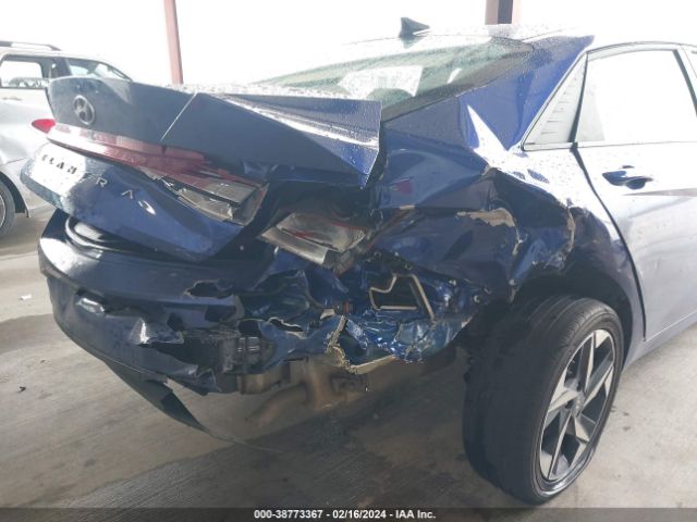 Photo 5 VIN: KMHLS4AG4PU503670 - HYUNDAI ELANTRA 