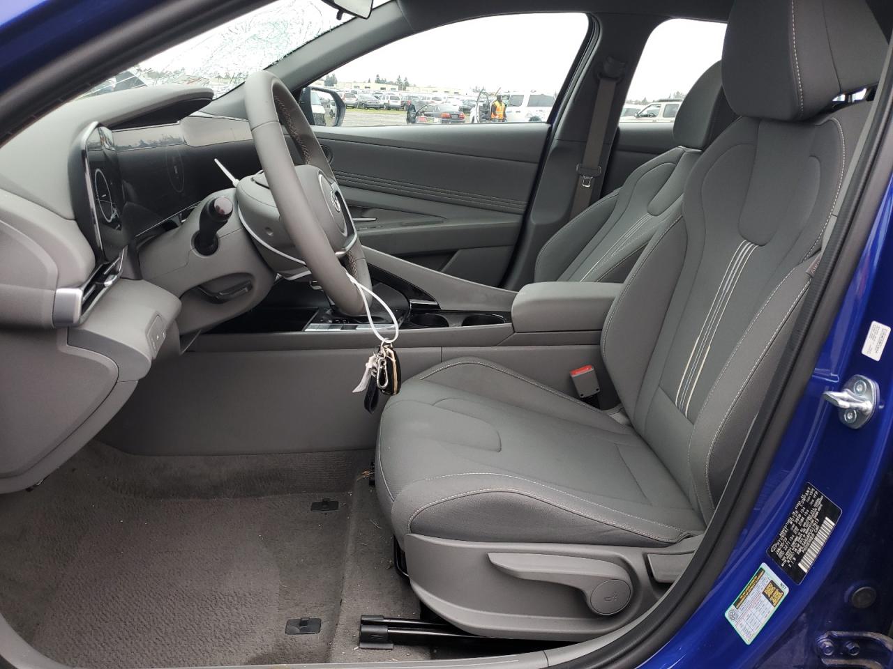 Photo 6 VIN: KMHLS4AG4PU517813 - HYUNDAI ELANTRA 