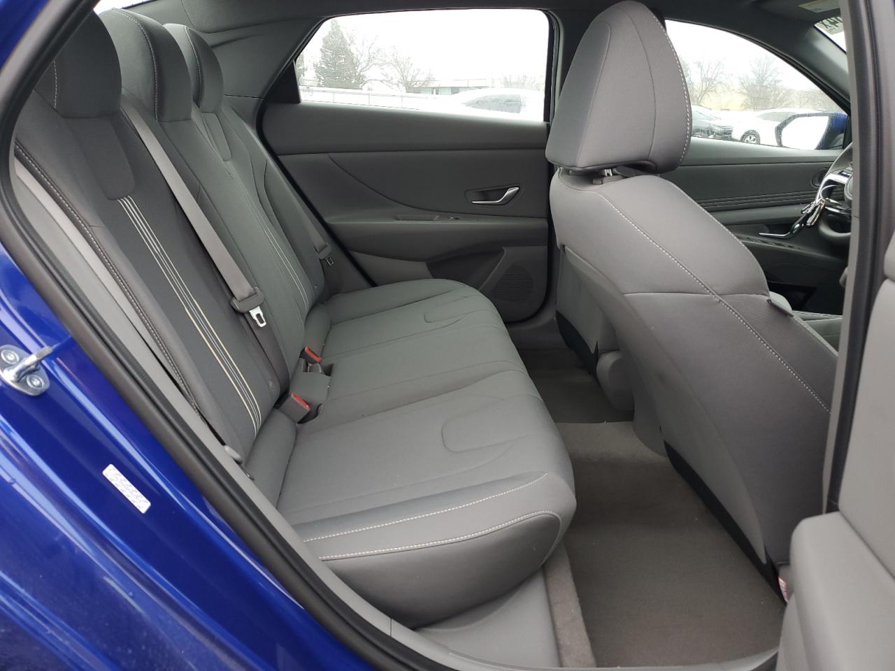 Photo 9 VIN: KMHLS4AG4PU517813 - HYUNDAI ELANTRA 