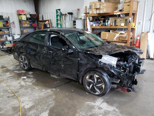 Photo 3 VIN: KMHLS4AG4PU528438 - HYUNDAI ELANTRA SE 