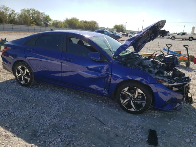 Photo 3 VIN: KMHLS4AG4PU567241 - HYUNDAI ELANTRA 