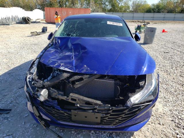 Photo 4 VIN: KMHLS4AG4PU567241 - HYUNDAI ELANTRA 