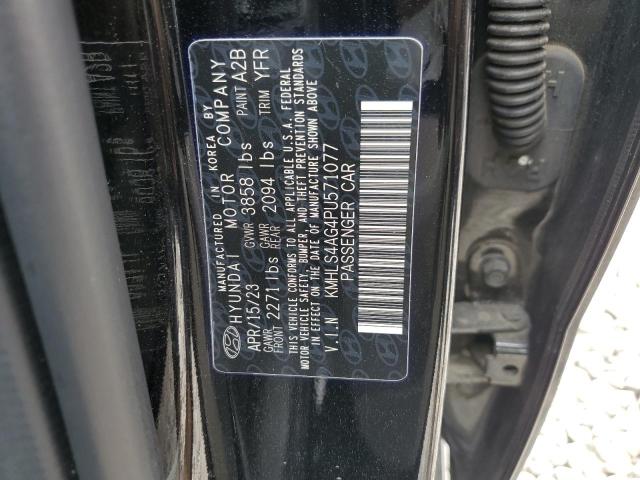 Photo 11 VIN: KMHLS4AG4PU571077 - HYUNDAI ELANTRA SE 