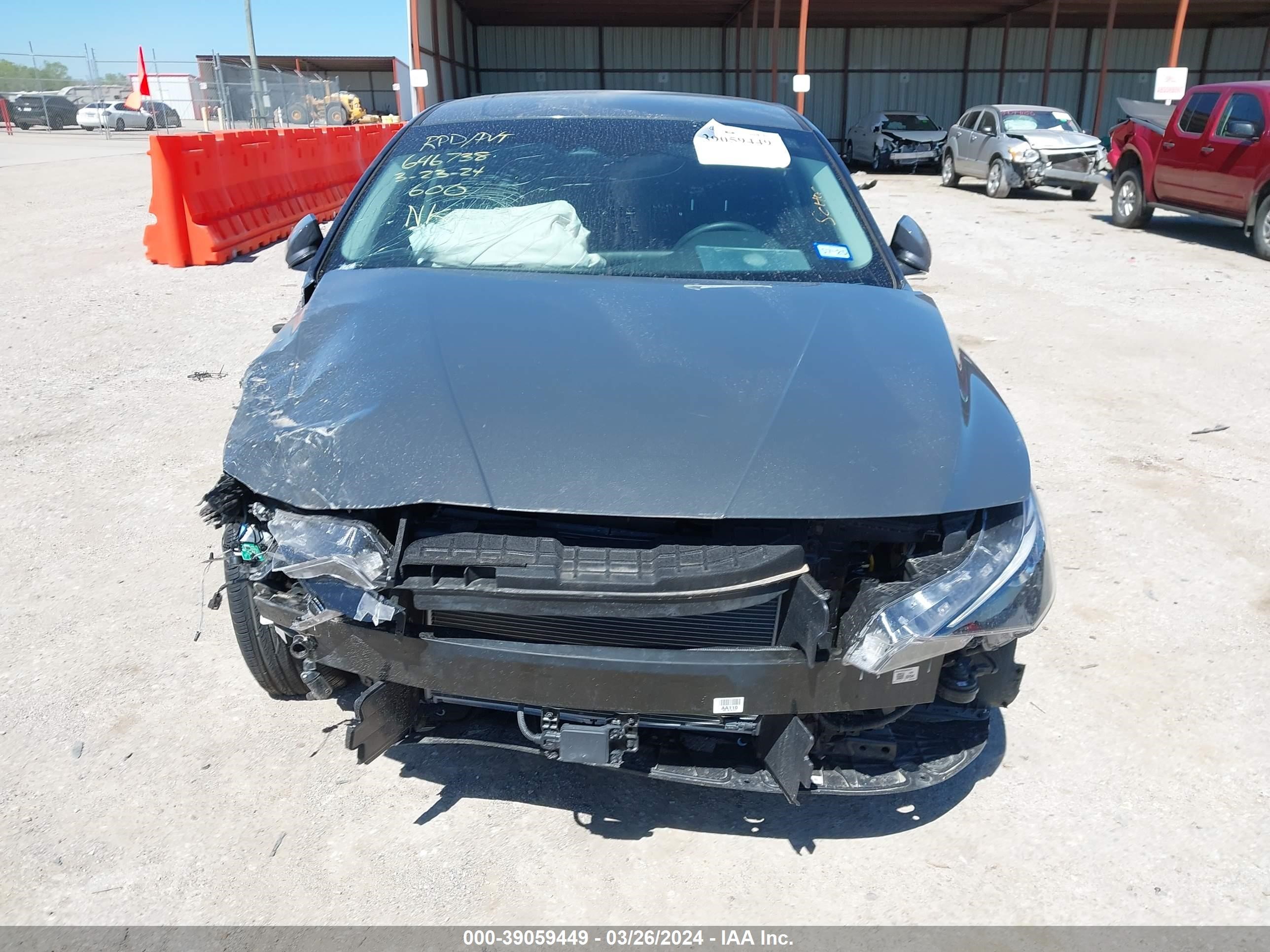 Photo 11 VIN: KMHLS4AG4PU583102 - HYUNDAI ELANTRA 