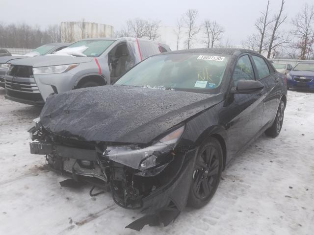 Photo 1 VIN: KMHLS4AG5MU065883 - HYUNDAI ELANTRA SE 