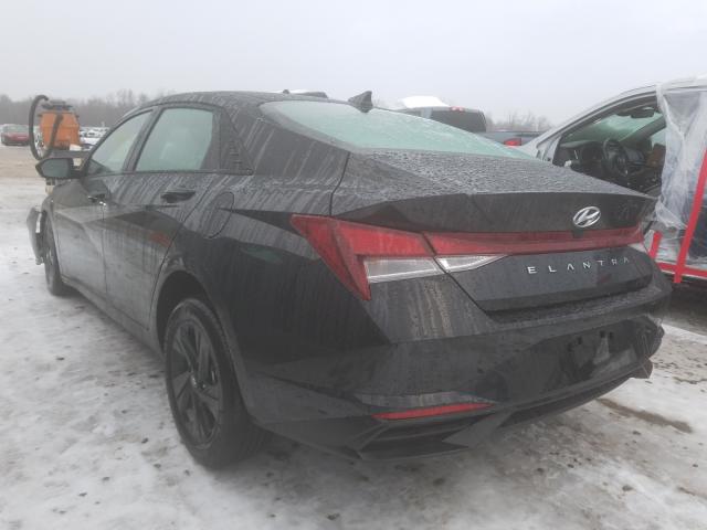 Photo 2 VIN: KMHLS4AG5MU065883 - HYUNDAI ELANTRA SE 