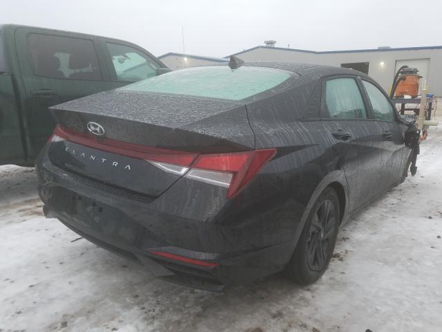 Photo 3 VIN: KMHLS4AG5MU065883 - HYUNDAI ELANTRA SE 