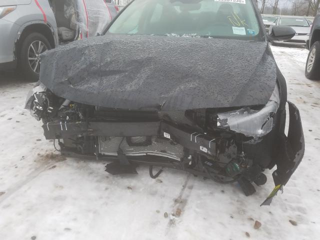 Photo 8 VIN: KMHLS4AG5MU065883 - HYUNDAI ELANTRA SE 