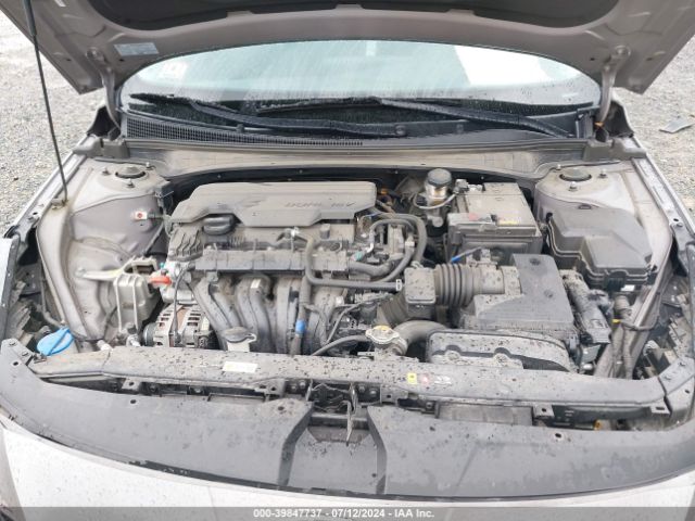 Photo 9 VIN: KMHLS4AG5MU092405 - HYUNDAI ELANTRA 