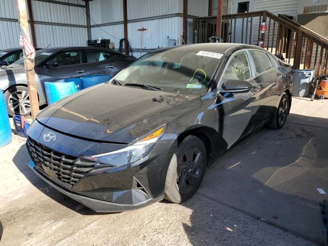 Photo 1 VIN: KMHLS4AG5MU094039 - HYUNDAI ELANTRA SE 