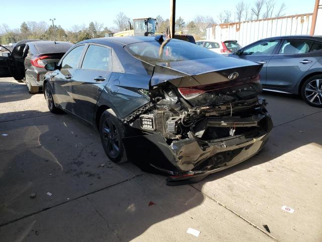 Photo 2 VIN: KMHLS4AG5MU094039 - HYUNDAI ELANTRA SE 