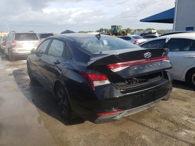 Photo 2 VIN: KMHLS4AG5MU095188 - HYUNDAI ELANTRA SE 