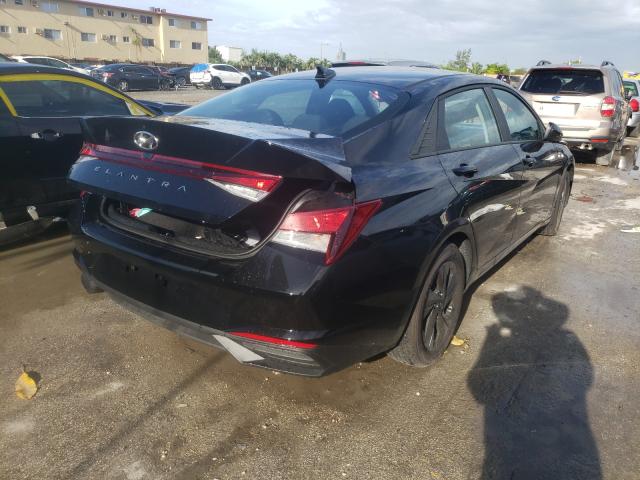 Photo 3 VIN: KMHLS4AG5MU095188 - HYUNDAI ELANTRA SE 