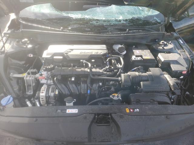 Photo 6 VIN: KMHLS4AG5MU095188 - HYUNDAI ELANTRA SE 