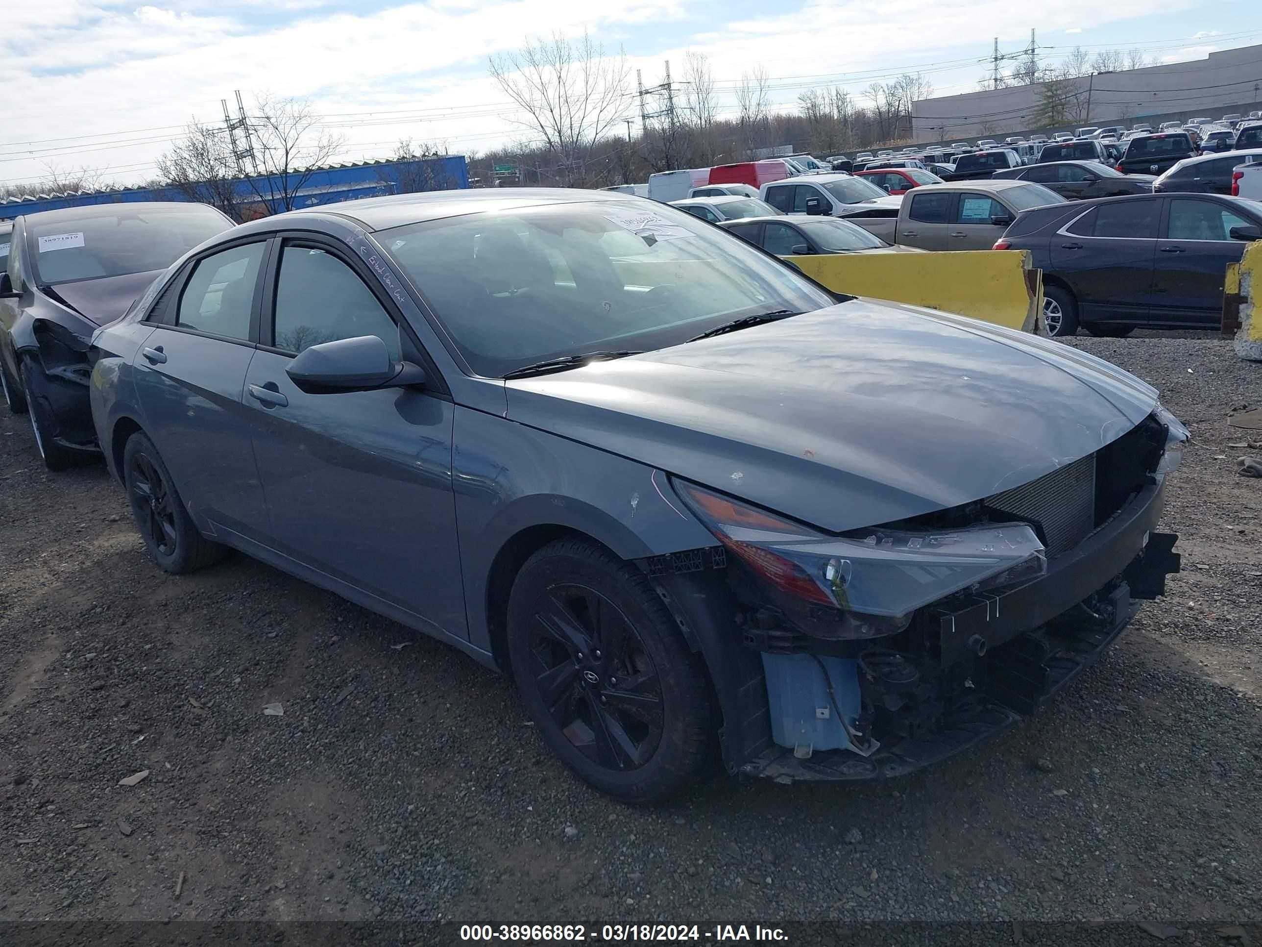 Photo 0 VIN: KMHLS4AG5MU120297 - HYUNDAI ELANTRA 