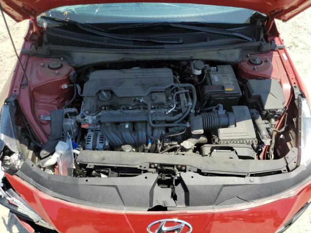 Photo 10 VIN: KMHLS4AG5MU120476 - HYUNDAI ELANTRA SE 