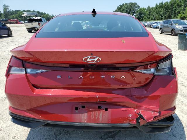 Photo 5 VIN: KMHLS4AG5MU120476 - HYUNDAI ELANTRA SE 