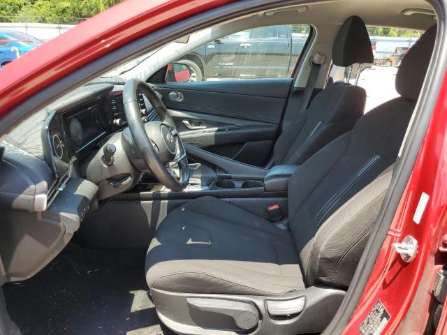 Photo 6 VIN: KMHLS4AG5MU120476 - HYUNDAI ELANTRA SE 