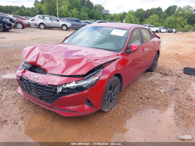 Photo 1 VIN: KMHLS4AG5MU142025 - HYUNDAI ELANTRA 