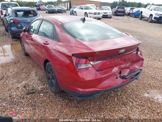 Photo 2 VIN: KMHLS4AG5MU142025 - HYUNDAI ELANTRA 