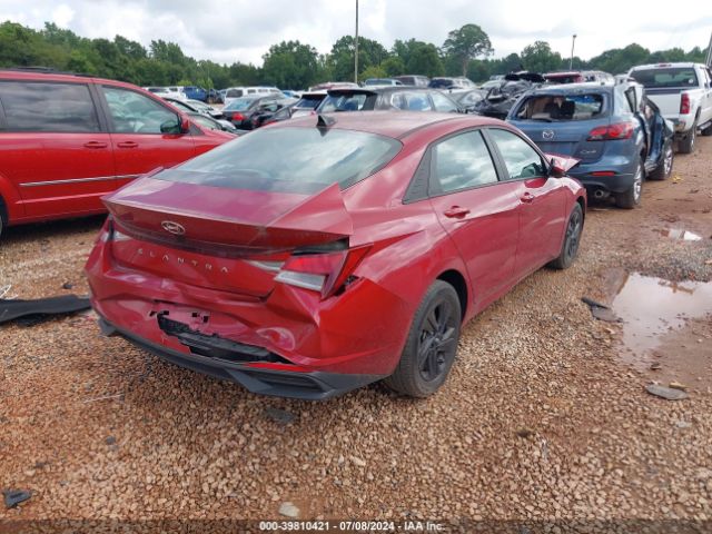 Photo 3 VIN: KMHLS4AG5MU142025 - HYUNDAI ELANTRA 