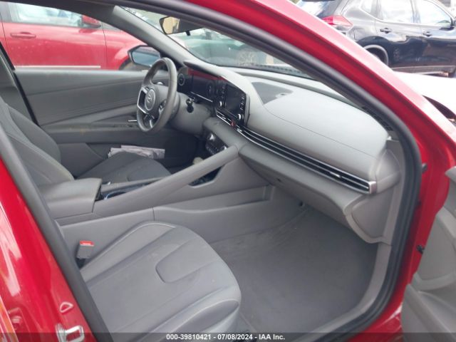 Photo 4 VIN: KMHLS4AG5MU142025 - HYUNDAI ELANTRA 