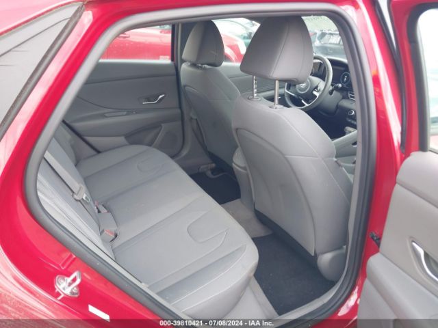 Photo 7 VIN: KMHLS4AG5MU142025 - HYUNDAI ELANTRA 