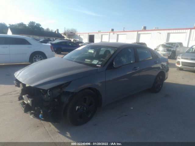 Photo 1 VIN: KMHLS4AG5MU188633 - HYUNDAI ELANTRA 