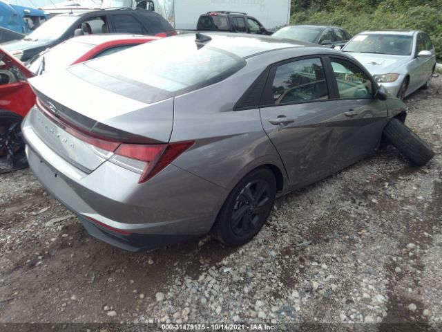 Photo 3 VIN: KMHLS4AG5MU191175 - HYUNDAI ELANTRA 