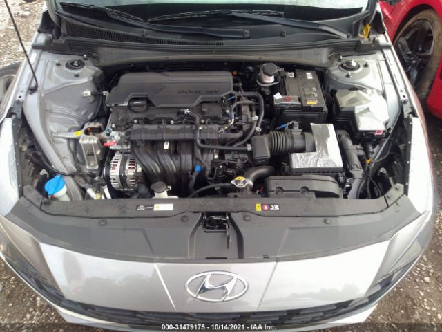 Photo 9 VIN: KMHLS4AG5MU191175 - HYUNDAI ELANTRA 