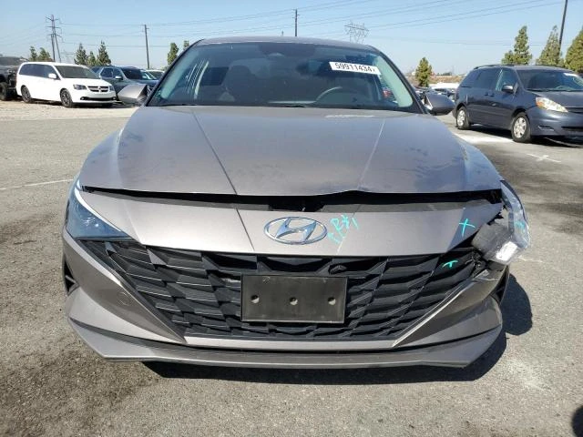 Photo 4 VIN: KMHLS4AG5NU227397 - HYUNDAI ELANTRA SE 