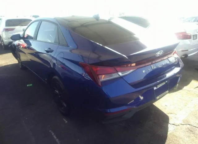 Photo 2 VIN: KMHLS4AG5NU296039 - HYUNDAI ELANTRA 