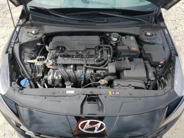 Photo 10 VIN: KMHLS4AG5PU401682 - HYUNDAI ELANTRA SE 