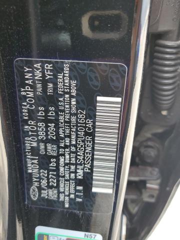 Photo 11 VIN: KMHLS4AG5PU401682 - HYUNDAI ELANTRA SE 