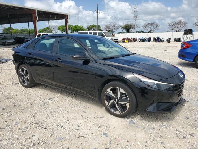 Photo 3 VIN: KMHLS4AG5PU401682 - HYUNDAI ELANTRA SE 