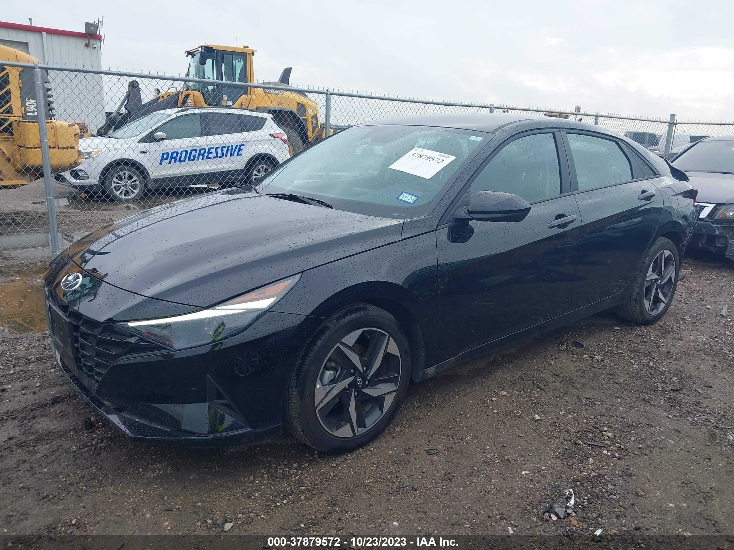 Photo 1 VIN: KMHLS4AG5PU423293 - HYUNDAI ELANTRA 