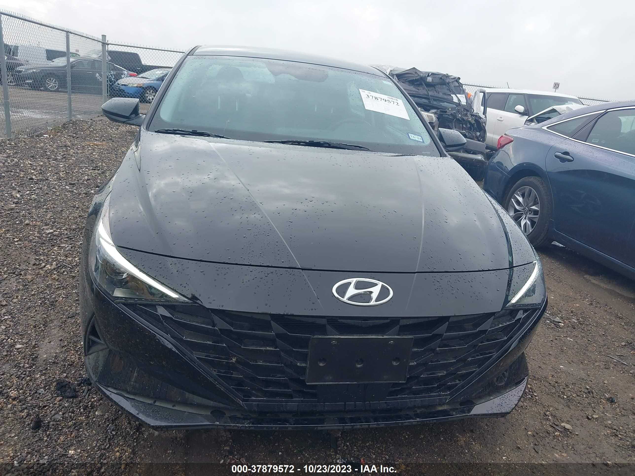 Photo 12 VIN: KMHLS4AG5PU423293 - HYUNDAI ELANTRA 