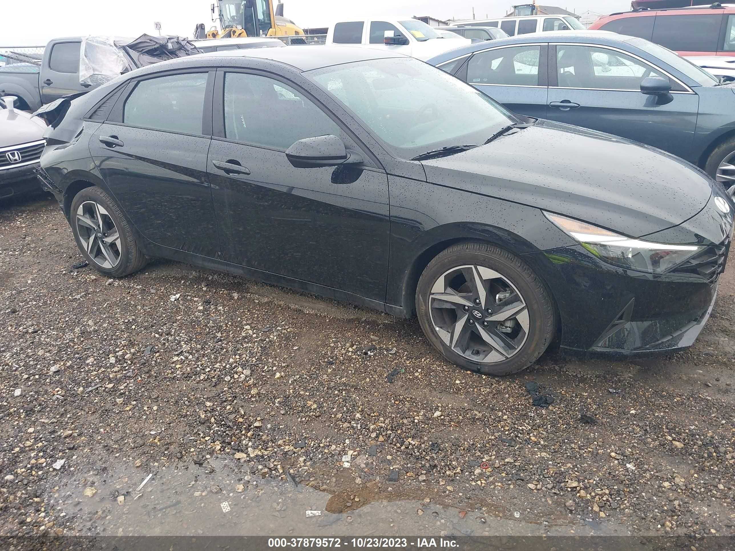 Photo 13 VIN: KMHLS4AG5PU423293 - HYUNDAI ELANTRA 