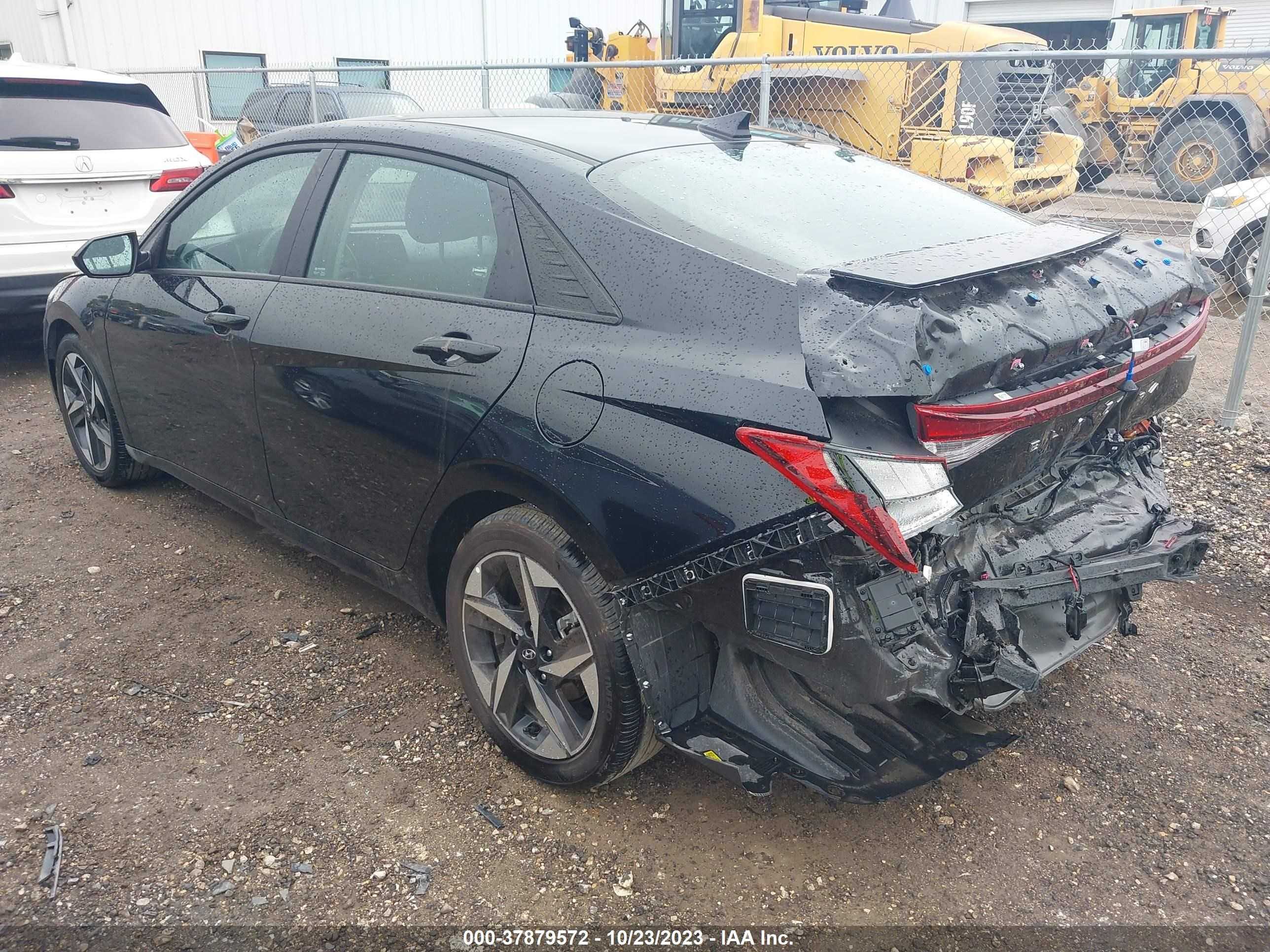 Photo 2 VIN: KMHLS4AG5PU423293 - HYUNDAI ELANTRA 