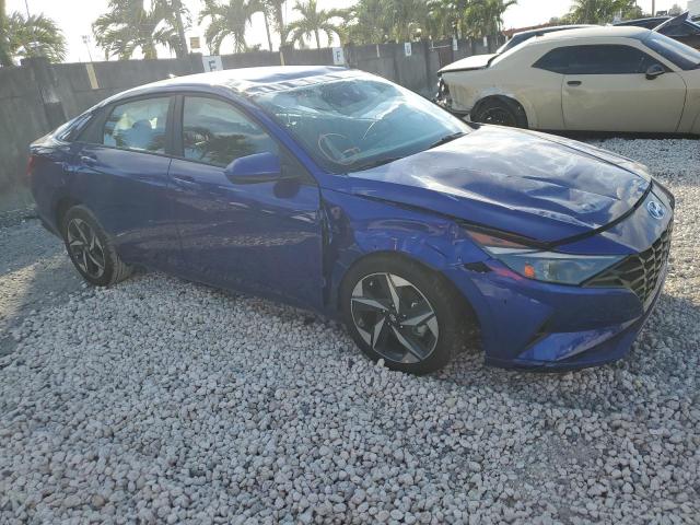 Photo 3 VIN: KMHLS4AG5PU440286 - HYUNDAI ELANTRA SE 