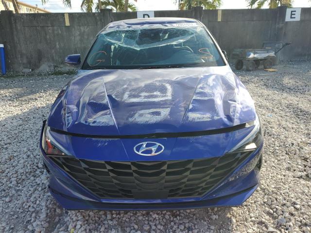 Photo 4 VIN: KMHLS4AG5PU440286 - HYUNDAI ELANTRA SE 