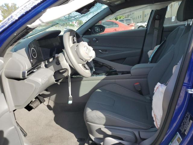 Photo 6 VIN: KMHLS4AG5PU440286 - HYUNDAI ELANTRA SE 