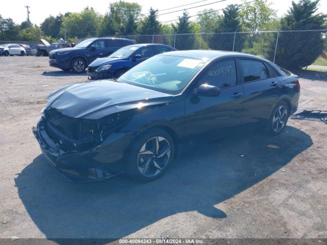 Photo 1 VIN: KMHLS4AG5PU450235 - HYUNDAI ELANTRA 