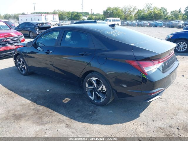 Photo 2 VIN: KMHLS4AG5PU450235 - HYUNDAI ELANTRA 